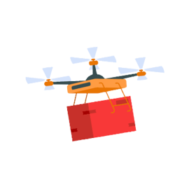 Delivery Drone